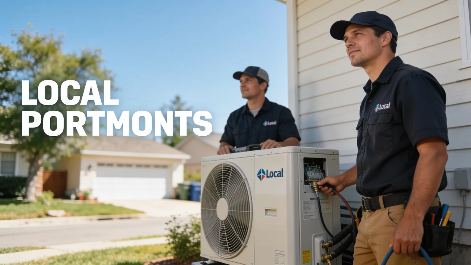 Heat Pump Installation in Hancock, MD near me